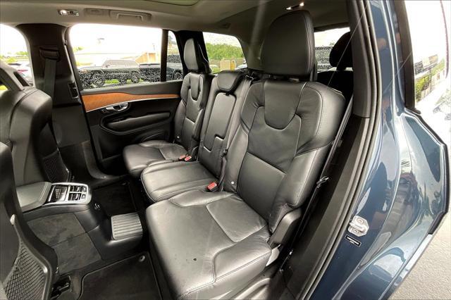 used 2021 Volvo XC90 Recharge Plug-In Hybrid car, priced at $33,139