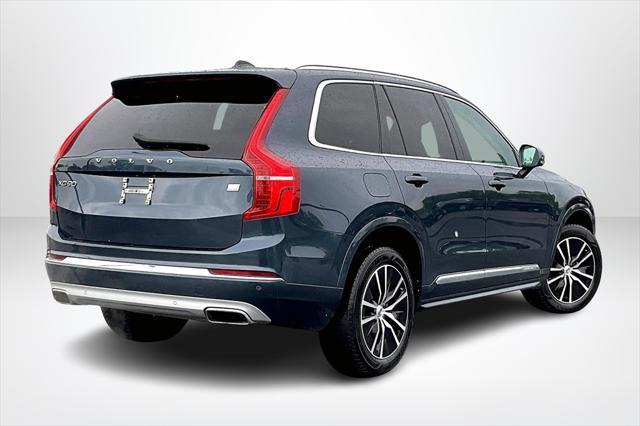 used 2021 Volvo XC90 Recharge Plug-In Hybrid car, priced at $33,139