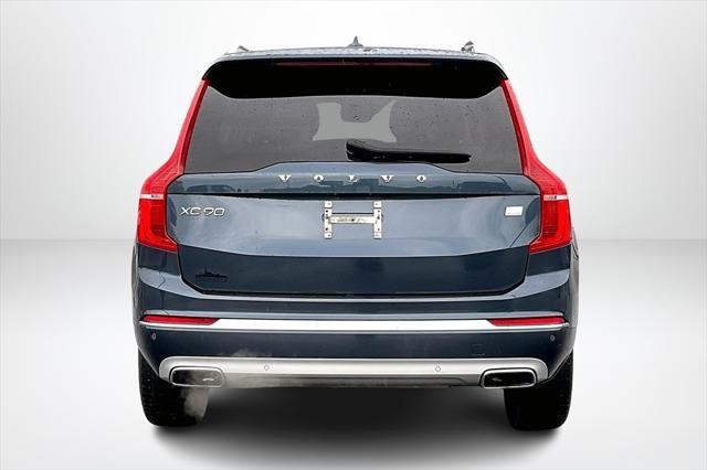 used 2021 Volvo XC90 Recharge Plug-In Hybrid car, priced at $33,139