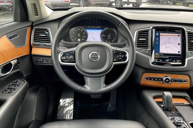used 2021 Volvo XC90 Recharge Plug-In Hybrid car, priced at $33,139