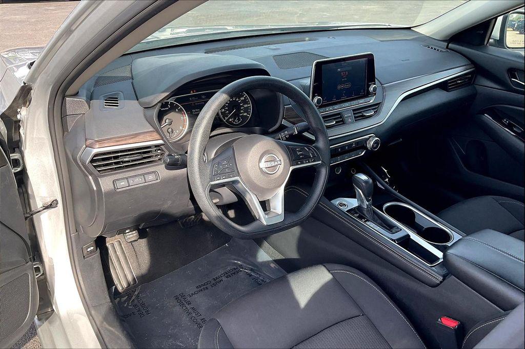 used 2023 Nissan Altima car, priced at $18,994