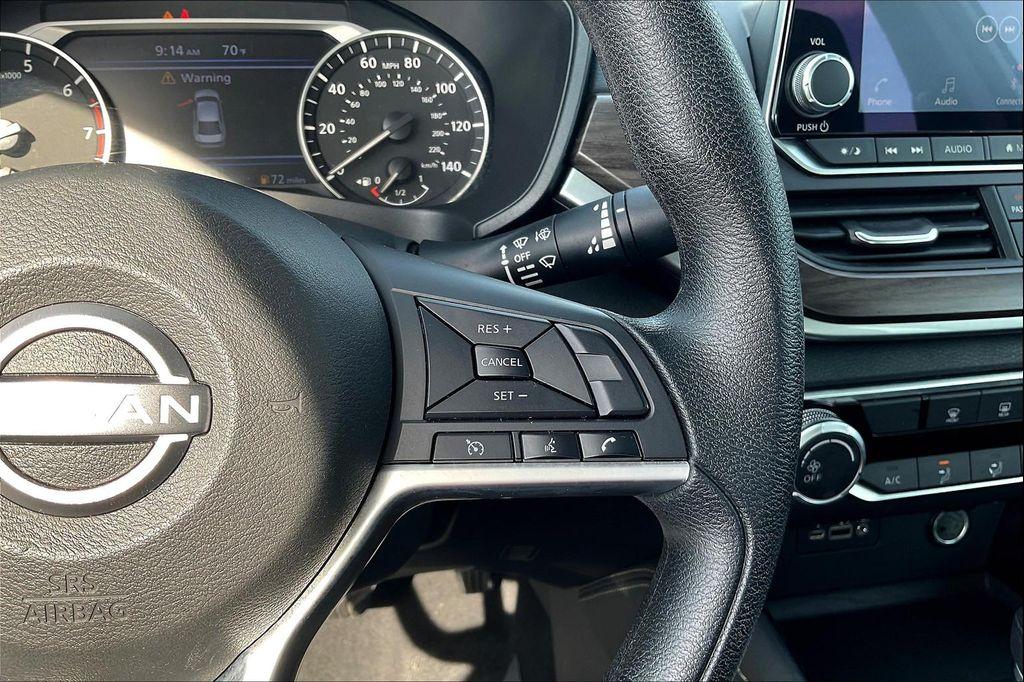 used 2023 Nissan Altima car, priced at $18,994