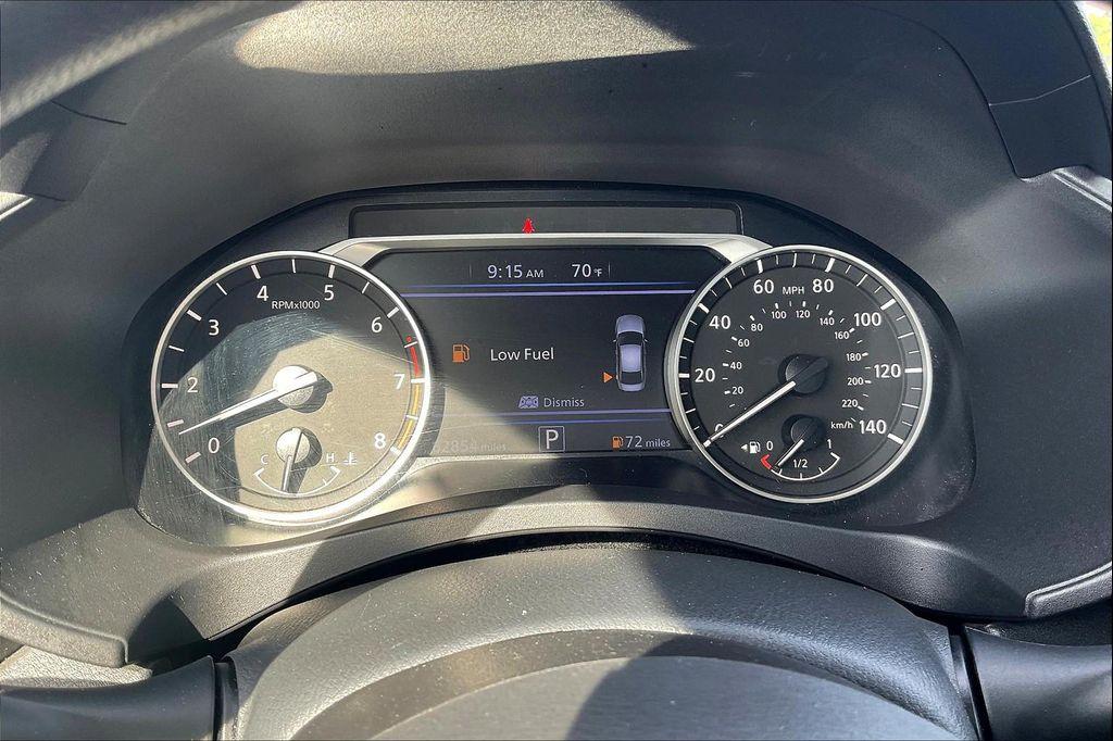 used 2023 Nissan Altima car, priced at $18,994