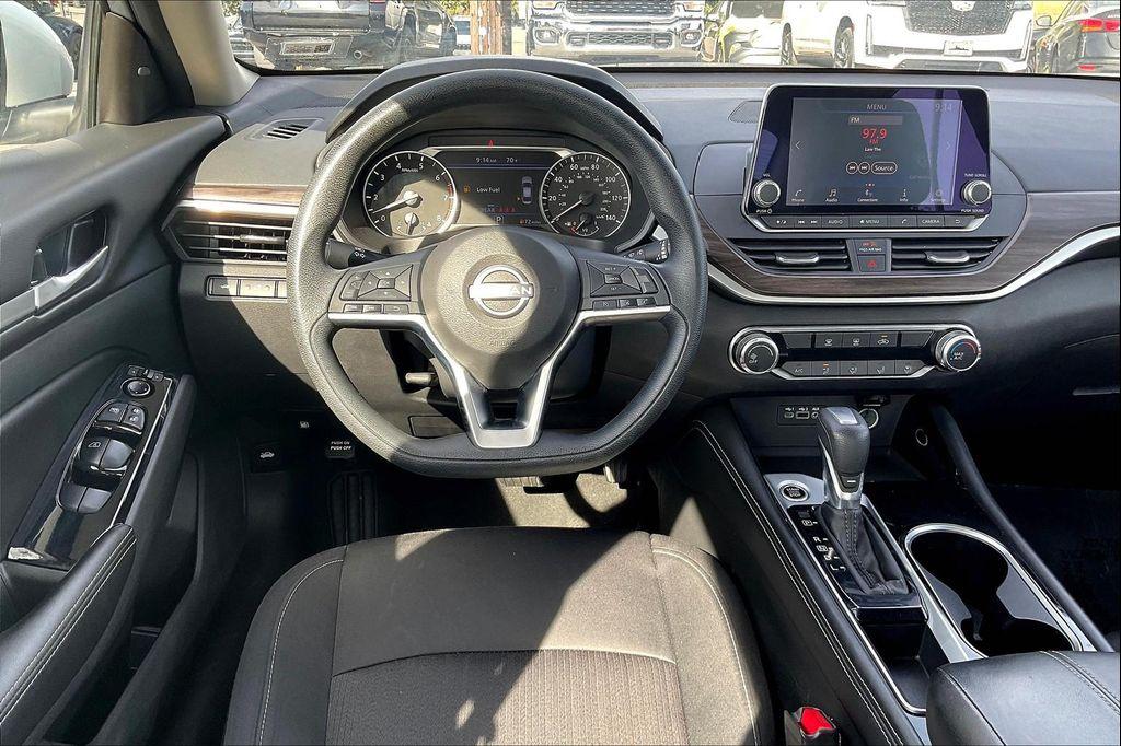 used 2023 Nissan Altima car, priced at $18,994