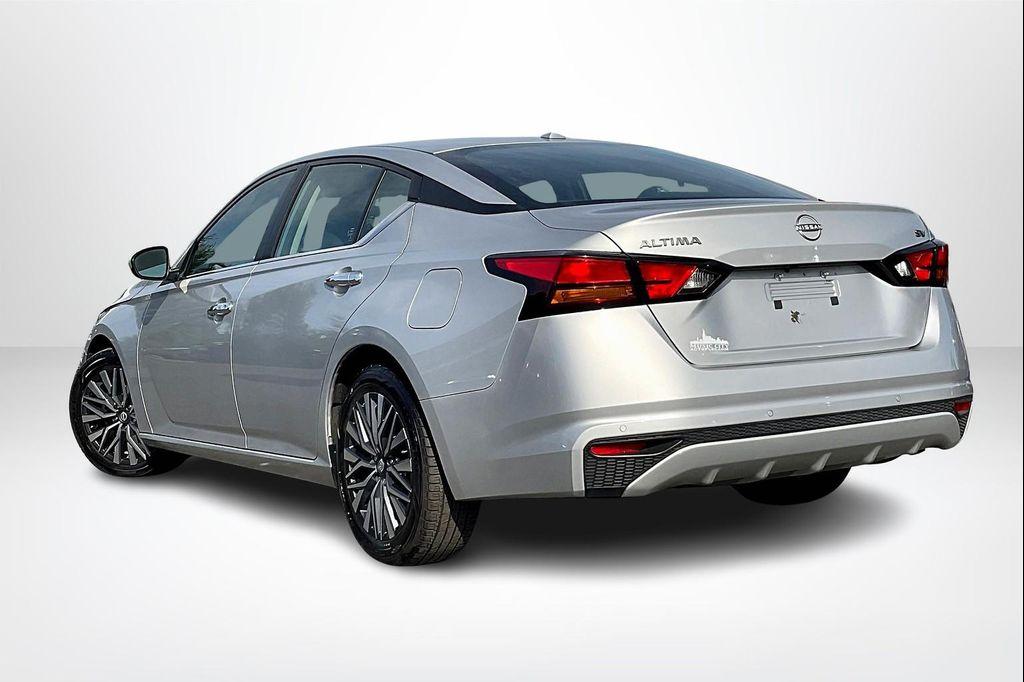 used 2023 Nissan Altima car, priced at $18,994