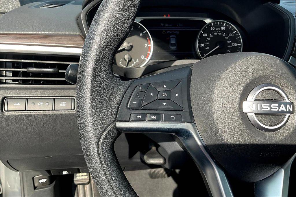 used 2023 Nissan Altima car, priced at $18,994