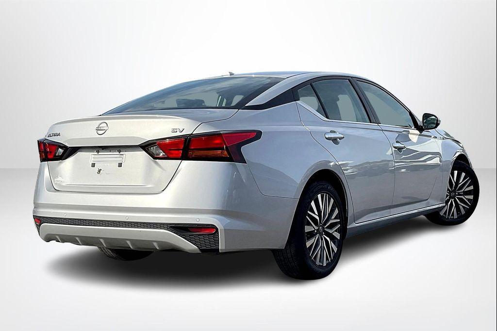 used 2023 Nissan Altima car, priced at $18,994