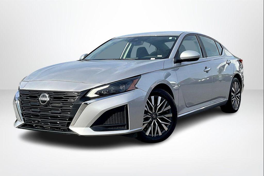 used 2023 Nissan Altima car, priced at $18,994