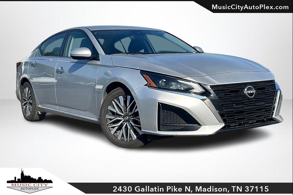 used 2023 Nissan Altima car, priced at $18,994