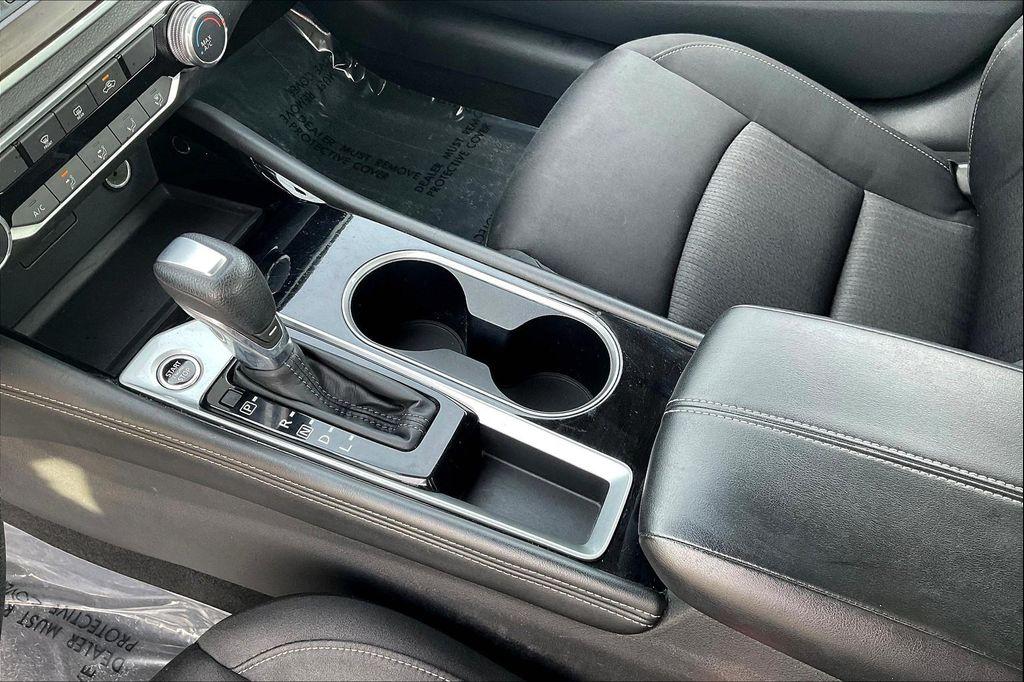 used 2023 Nissan Altima car, priced at $18,994