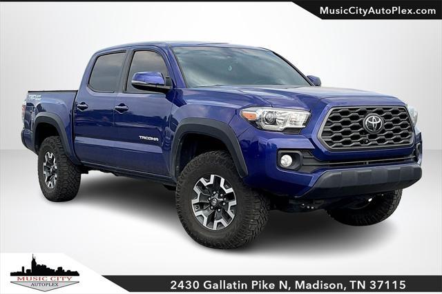 used 2022 Toyota Tacoma car