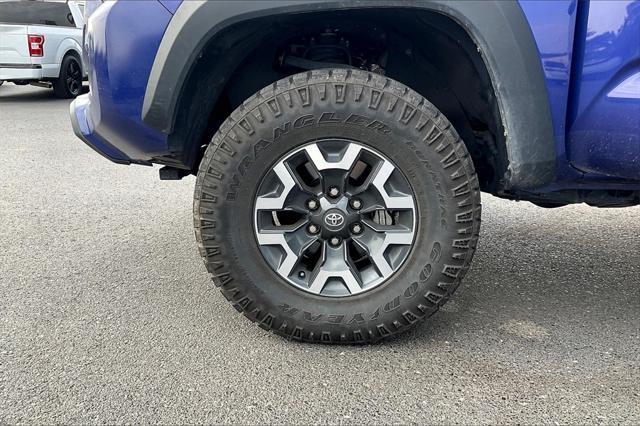 used 2022 Toyota Tacoma car