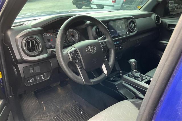used 2022 Toyota Tacoma car