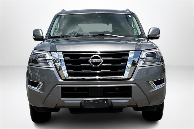 used 2022 Nissan Armada car, priced at $29,561