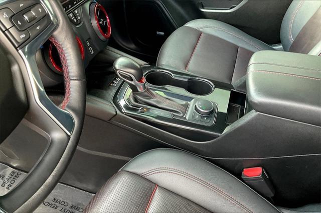used 2022 Chevrolet Blazer car, priced at $28,208