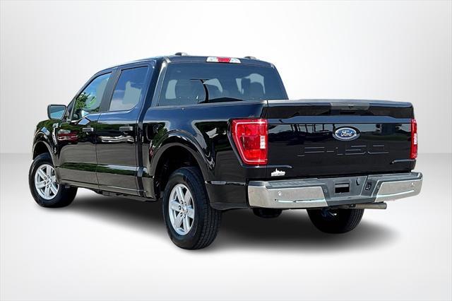 used 2021 Ford F-150 car, priced at $27,487