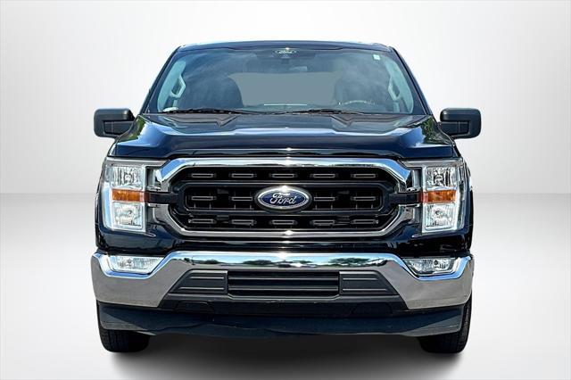 used 2021 Ford F-150 car, priced at $27,487