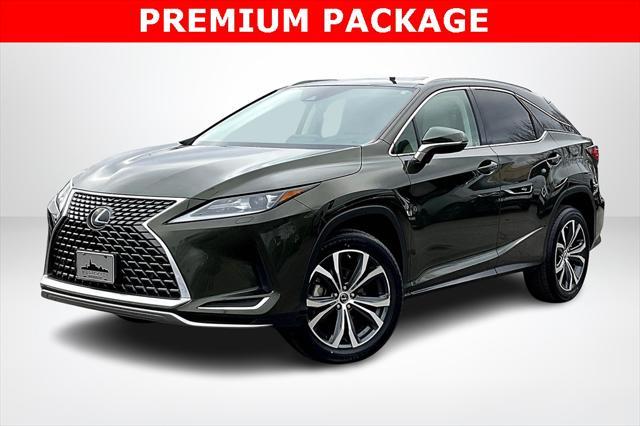 used 2022 Lexus RX 350 car, priced at $39,853