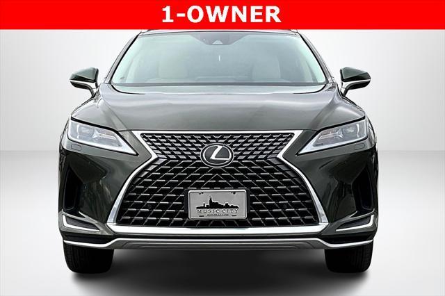 used 2022 Lexus RX 350 car, priced at $39,853