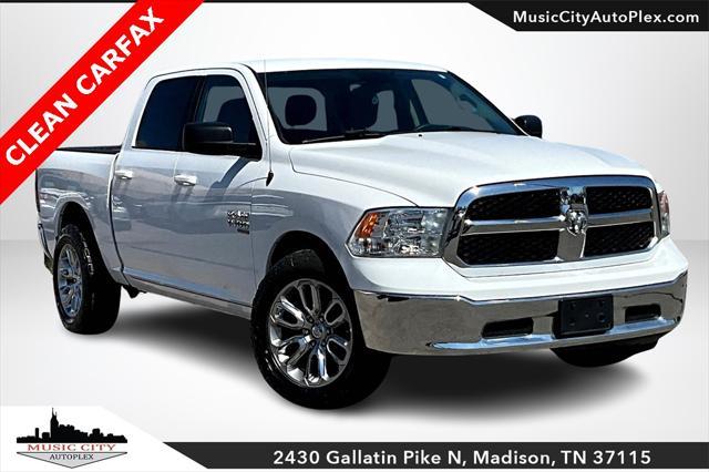 used 2021 Ram 1500 Classic car, priced at $24,065
