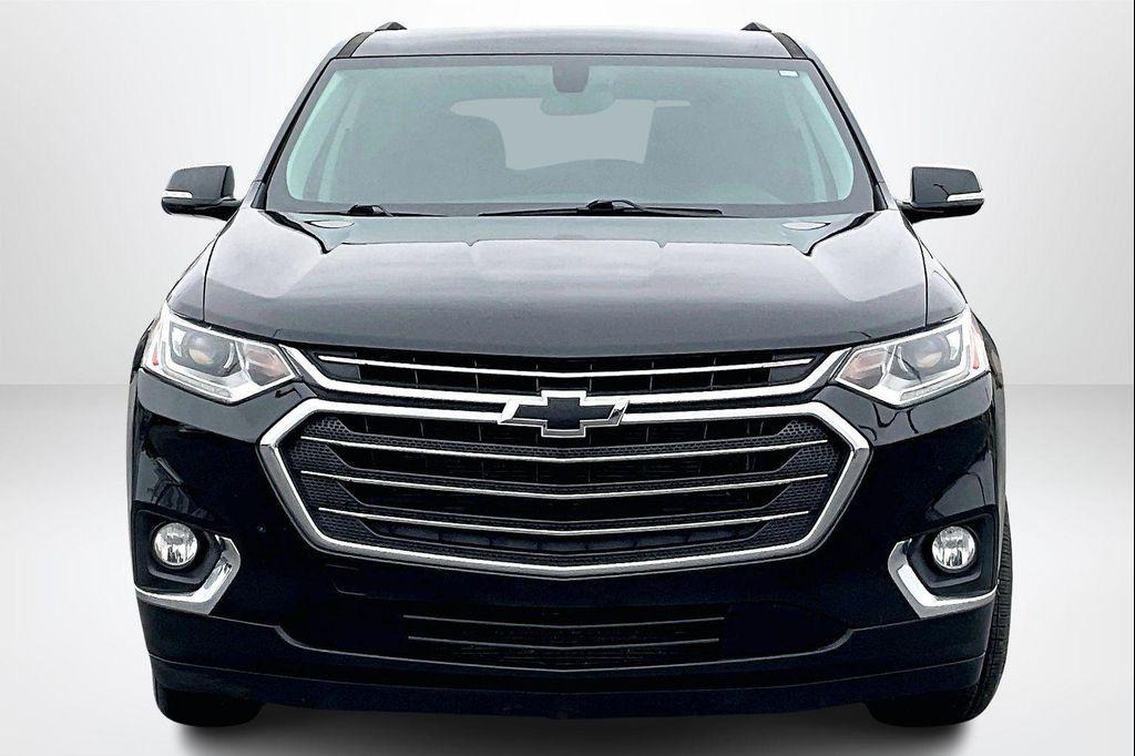 used 2020 Chevrolet Traverse car, priced at $18,260