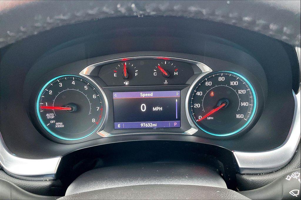 used 2020 Chevrolet Traverse car, priced at $18,260