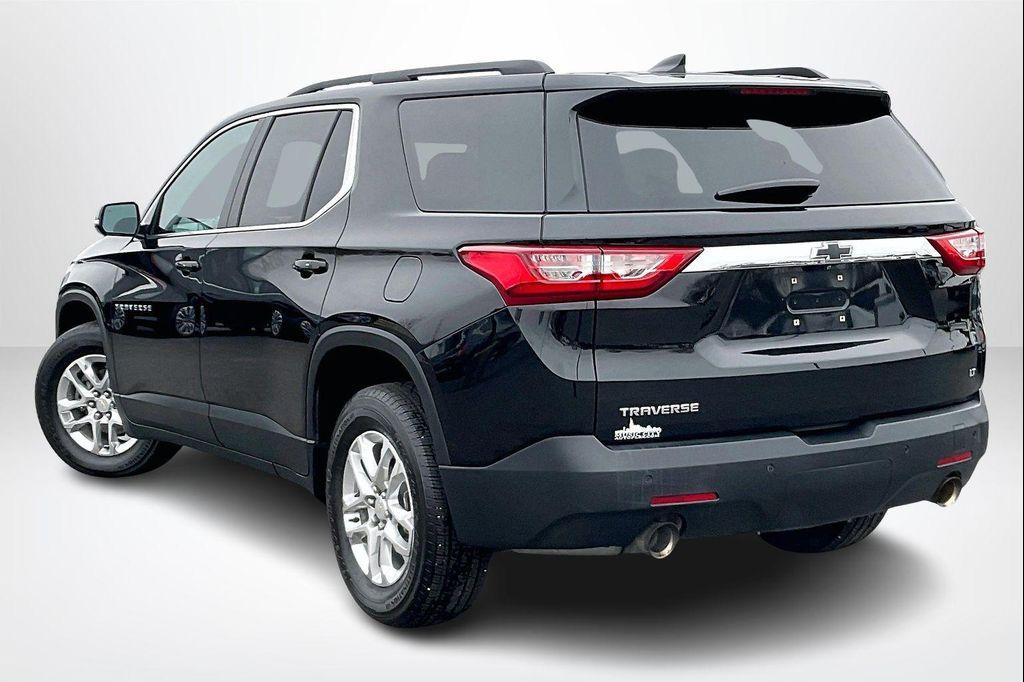 used 2020 Chevrolet Traverse car, priced at $18,260
