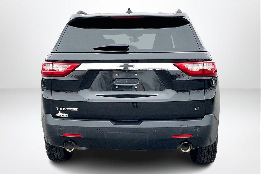 used 2020 Chevrolet Traverse car, priced at $18,260