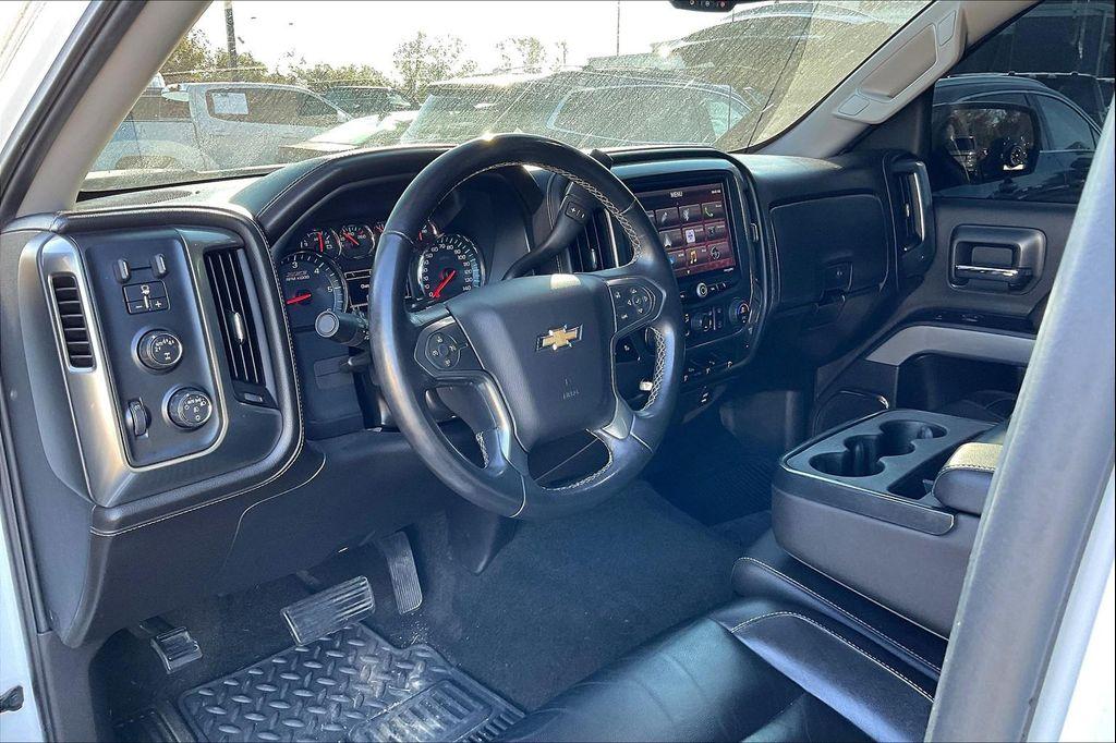 used 2017 Chevrolet Silverado 1500 car, priced at $26,079