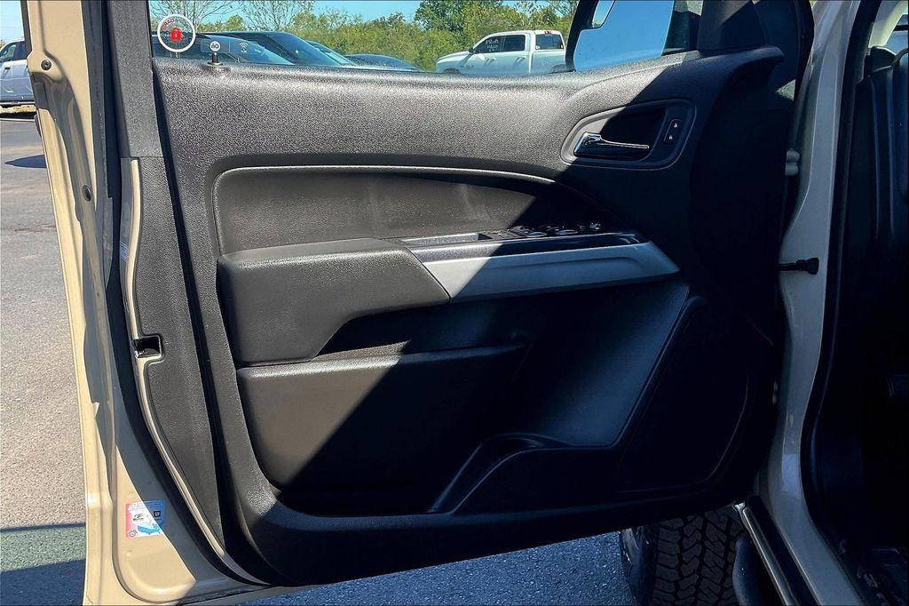 used 2021 Chevrolet Colorado car, priced at $30,959
