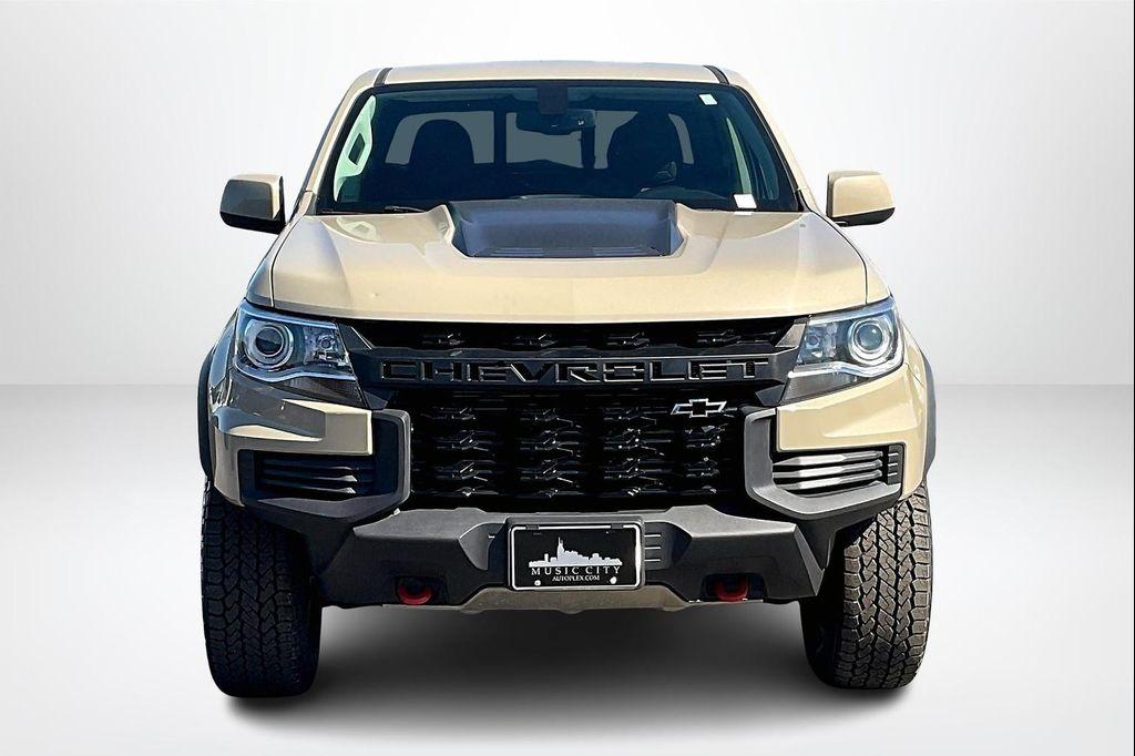 used 2021 Chevrolet Colorado car, priced at $30,959