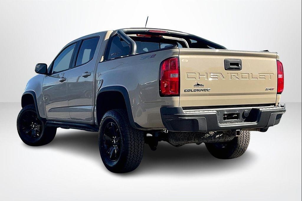 used 2021 Chevrolet Colorado car, priced at $30,959