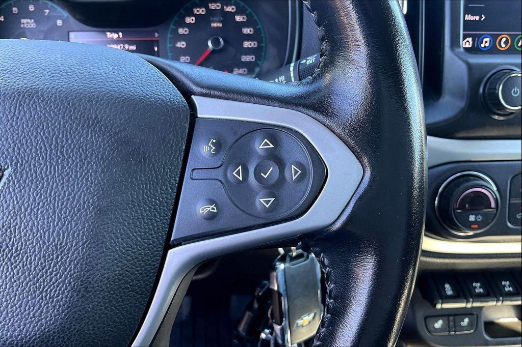used 2021 Chevrolet Colorado car, priced at $30,959