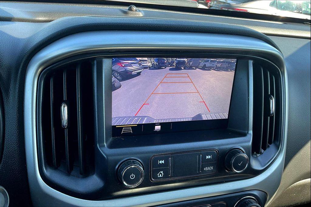 used 2021 Chevrolet Colorado car, priced at $30,959