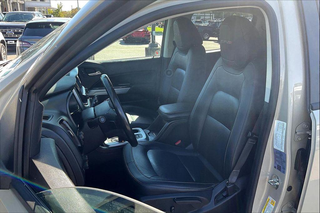 used 2021 Chevrolet Colorado car, priced at $30,959