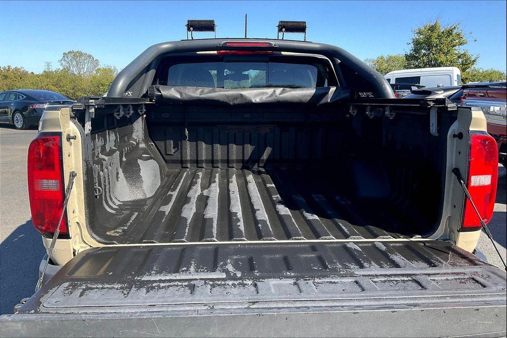used 2021 Chevrolet Colorado car, priced at $30,959