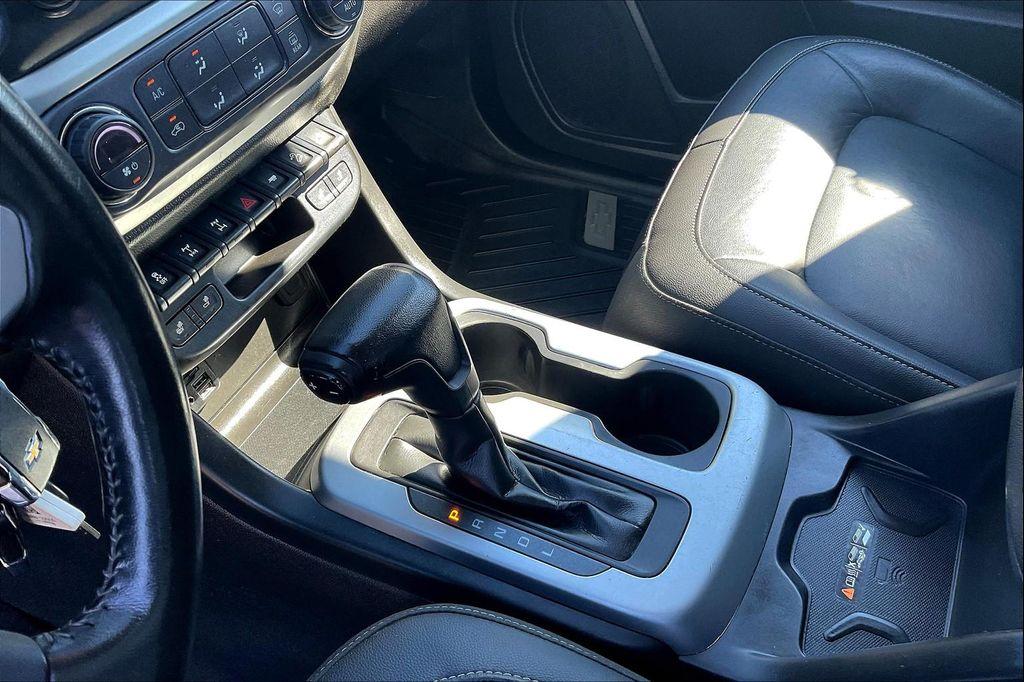 used 2021 Chevrolet Colorado car, priced at $30,959