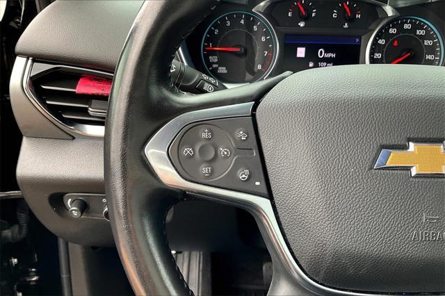 used 2020 Chevrolet Traverse car, priced at $22,959
