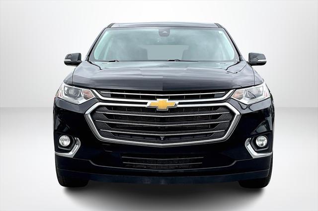 used 2020 Chevrolet Traverse car, priced at $22,959