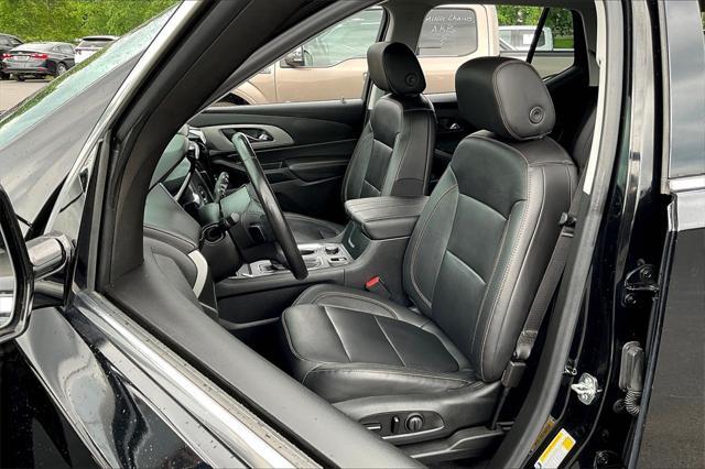 used 2020 Chevrolet Traverse car, priced at $22,959