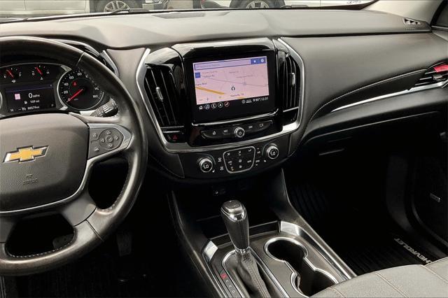 used 2020 Chevrolet Traverse car, priced at $22,959