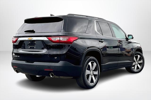 used 2020 Chevrolet Traverse car, priced at $22,959