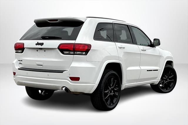 used 2022 Jeep Grand Cherokee car, priced at $25,949