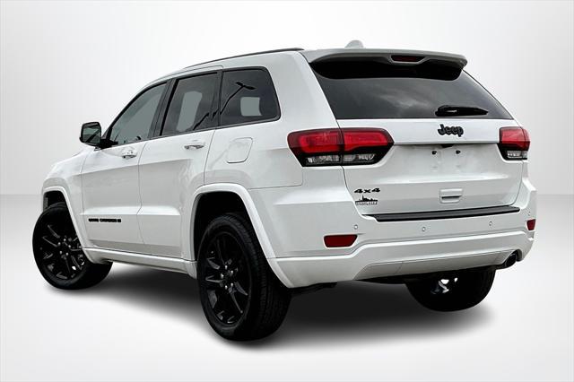 used 2022 Jeep Grand Cherokee car, priced at $25,949