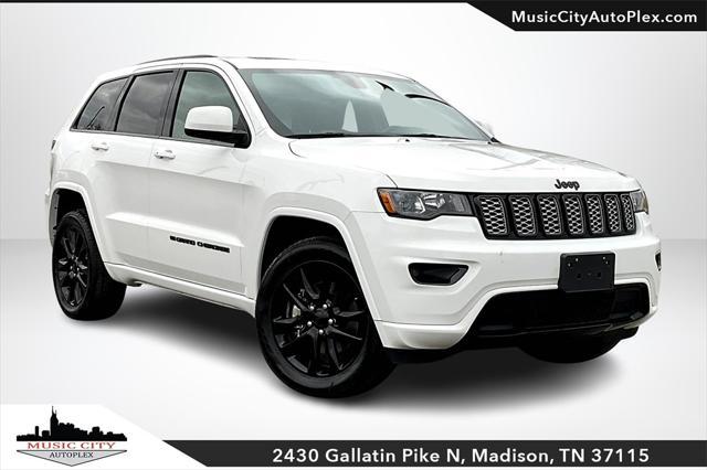 used 2022 Jeep Grand Cherokee car, priced at $25,949