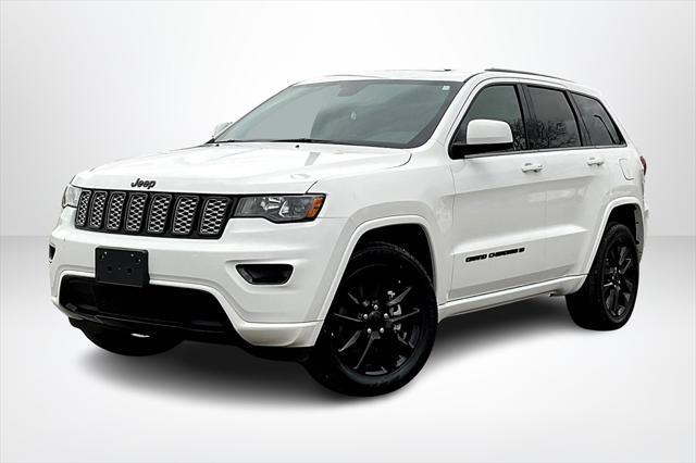 used 2022 Jeep Grand Cherokee car, priced at $25,949