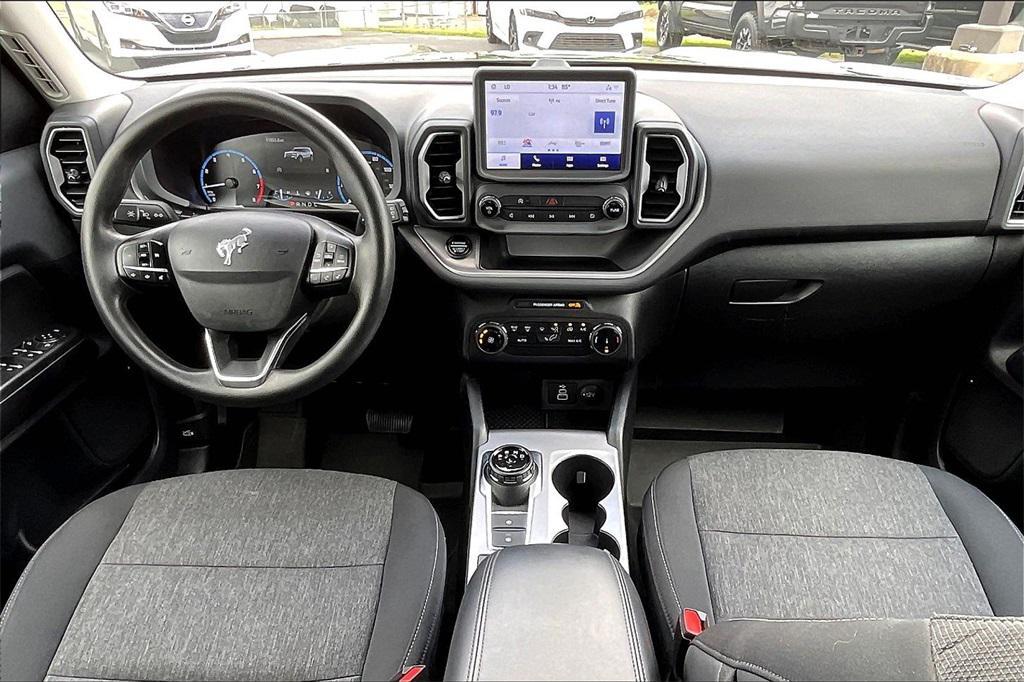 used 2024 Ford Bronco Sport car, priced at $28,806