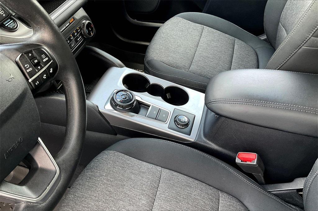 used 2024 Ford Bronco Sport car, priced at $28,806