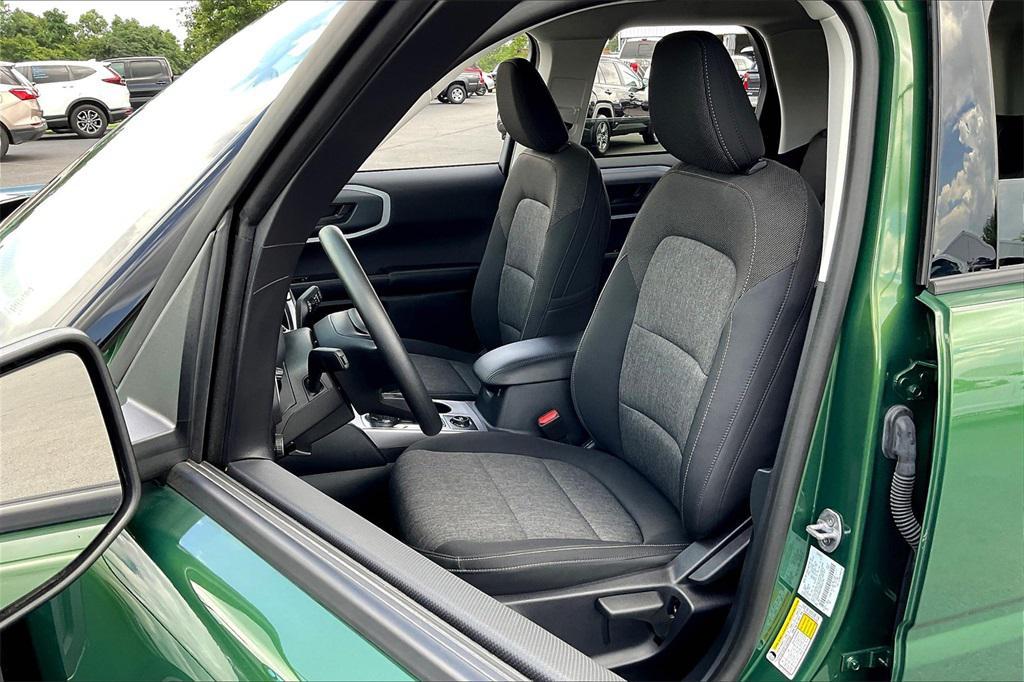 used 2024 Ford Bronco Sport car, priced at $28,806