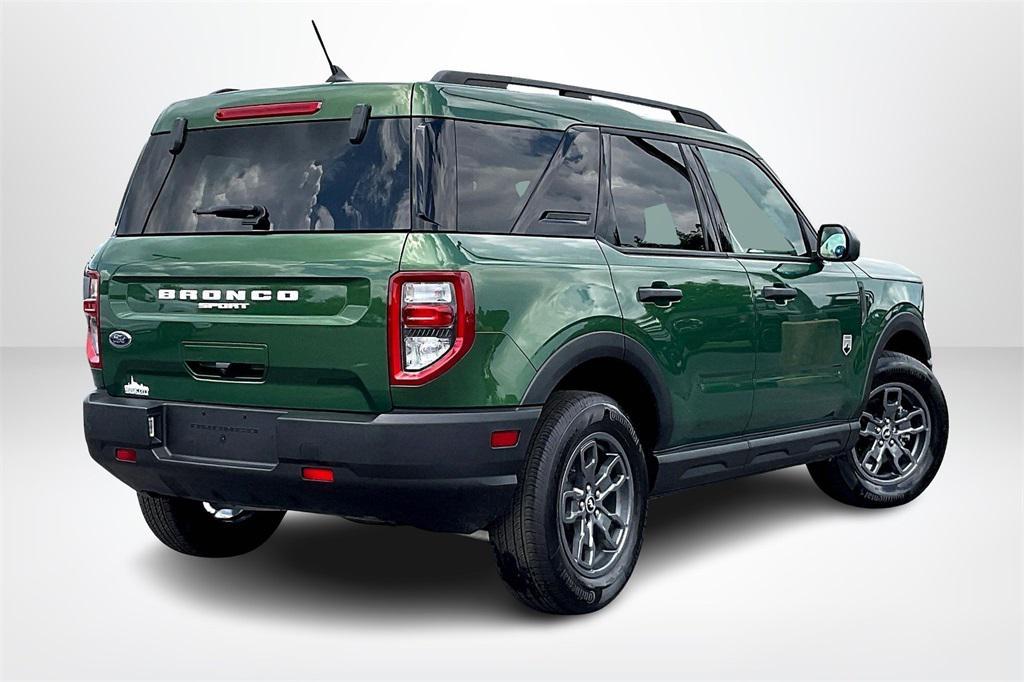 used 2024 Ford Bronco Sport car, priced at $28,806